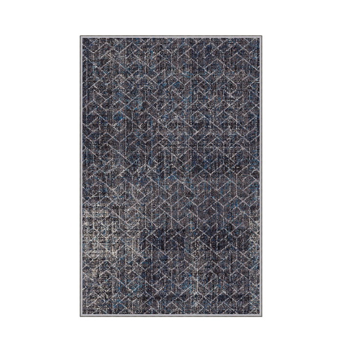 Conceptum Alfombra de Pasillo Exfab317 Multicolor 80 x 150 cm